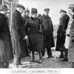 1924. Вильямс в Качалкине