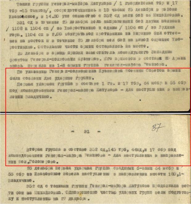 Ударные группы