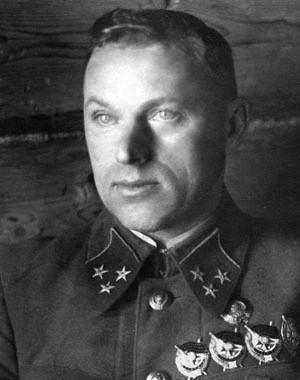 Рокоссовский Константин Константинович