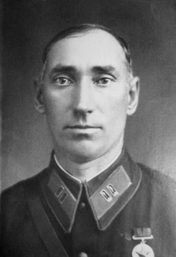 Герасимов Александр Герасимович