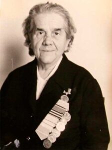 Богуславская Наталья Макаровна, 1898-1989, ст. л-нт