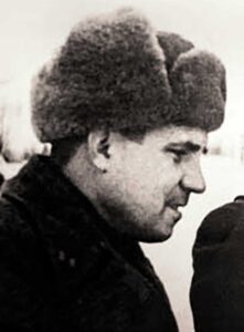 Вавилов М.М. - нач-к политотдела 78 сд