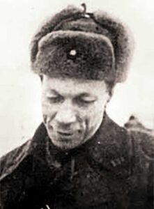 Витевский А.И. - зам. начштаба 78 сд