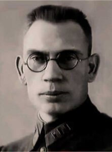 Власов А.А. командующий 20А