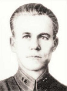 Вронский Яков Никифорович - командир 126 сд полковник