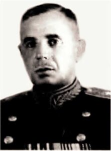 Гайдуков В.А., командир 17-й кд