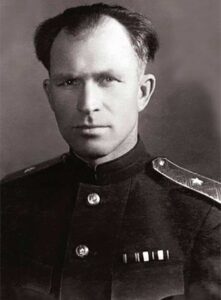 Григорьев В.Е. - командир 31 тбр (после 10.01.1942)