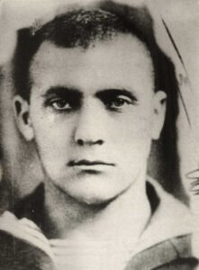 Дуклер А.Л. - младший политрук 64 осбр