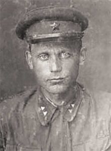 Зиновьев К.Г. - сержант 44 осбр 1 уд.А
