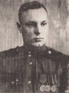Карпов Фёдор Михайлович, 1925, ефрейтор, ВНИИ д.2 кв.9