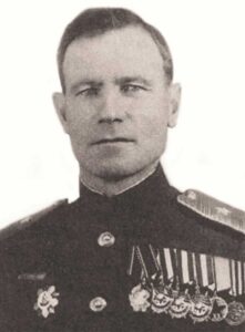 Кононенко М.П. - командир 36 осбр