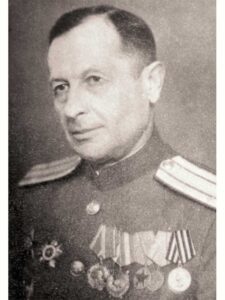 Красовский Владимир Мартынович, 1896-1970, подполковник