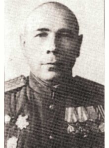 Оборин И.И. - командир 681сп 133сд