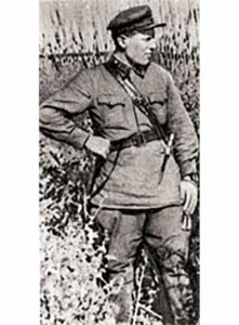Овсянников А.Г. - рядовой 2 бат. 44 осбр