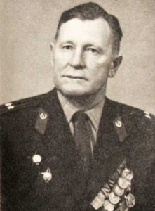 Пайганов В.С. - пом.нач-ка штаба 1осб 35осбр