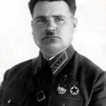 Ремизов Ф.Т. - командир 145 тбр