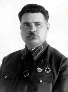 Ремизов Ф.Т. - командир 145 тбр