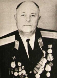 Стукаленко В.М. - ком-р отд. ст.пулемётов 35 осбр