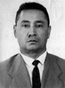 Анарбаев Нуриддин Анарбаевич - 35 осбр, участник боёв за Луговую
