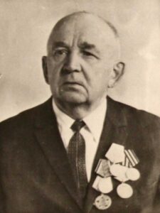 Антипин Николай Алексеевич, 1901-1974, рядовой, ?