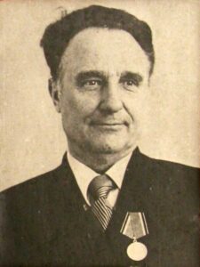 Бахарев Василий Николаевич, 1915-1977, мл. сержант