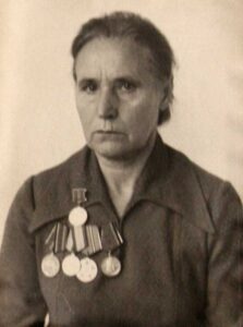 Букашкина Александра Андреевна