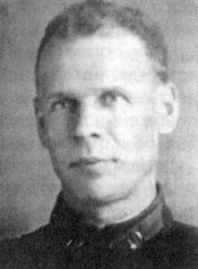 Назаров К.А. - военный комиссар 50 осбр