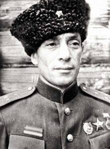Подберезин Илья Михайлович - нач-к штаба 55 осбр