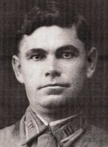 Рябов Василий Васильевич, полковник, командир 50 осбр