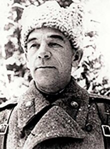 Федотов А.А - командир 29 осбр 1 уд.А