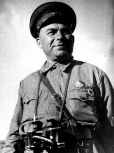 Баданов Василий Михайлович – Генерал-лейтенант танковых войск