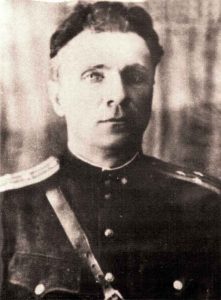 Будыхин П.К. - командир 35 осбр 20А