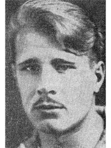 Добряков А.В. - лейтенант 71 осбр