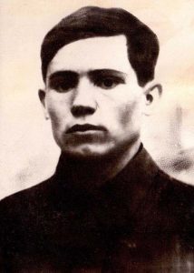 Ермишин Сергей Андреевич, 1920 года рождения. Убит 4 сентября 1943 году под Смоленском.
