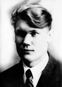 Грунин Николай Иванович, 1922 года рождения. Погиб в бою в 1943 году. Рядовой. Пулемётчик.