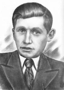 Ильинский Виктор Алексеевич. Родился в 1910 г. Призван в РККА в 1941г. Сержант. Погиб 19 октября 1942 г. Извещение Краснополянского РВК от 23.11.43 года. До ВОВ работал рабочим опытного хозяйства ВНИИ кормов.