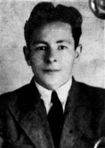 Леонычев Григорий Иванович, 1923 года рождения. Погиб в боях за Ленинград в августе 1942 года.