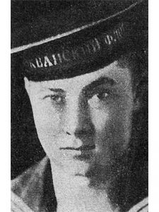 Расторгуев М.А. - старшина 2-й статьи 71 осбр