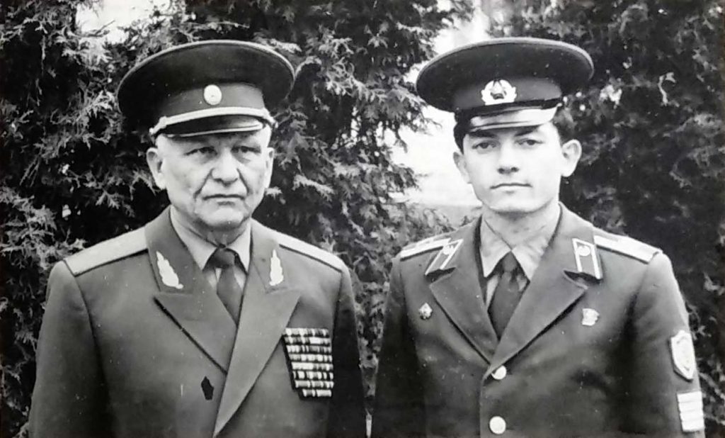 Ржечицкий и Золотухин, 1980, Луговая