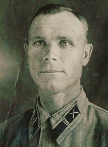 Ухов В.Ф. начальник артиллерии 35 осбр