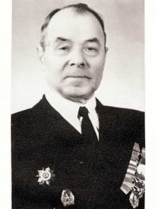 Денискин Иван Степанович, 1900-1994, полковник, ВНИИ, д.12 кв.12