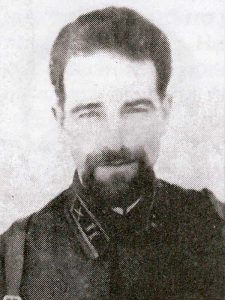 Треков А.Д. - начальник артиллерии 71 осбр