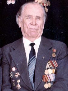 Терещук Дмитрий Андреевич, 15.04.1907 -19.02.1987, майор, _?