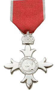 Командор ордена Британской империи (Великобритания)