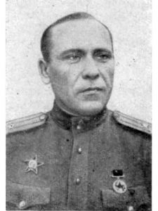 Белоусов А.И. - полковник, нач-к штаба 64 омсбр с _.05.1942