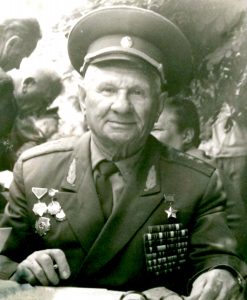 Чистяков И.М. - Герой Советского Союза