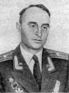 Гриб Александр И. - комсорг 3 сб 64 сбр