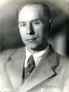 Тарковский Михаил Иванович - ветеран труда