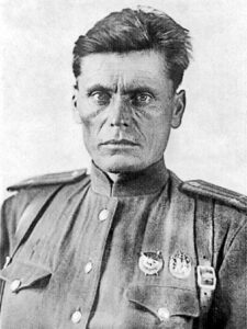 Бессмертный Леонтий Иванович - нач-к 1-го (оперативного) отд. штаба 50 осбр