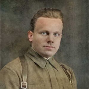 Дальский Михаил Константинович, 1907-1969. Фото 1939 года